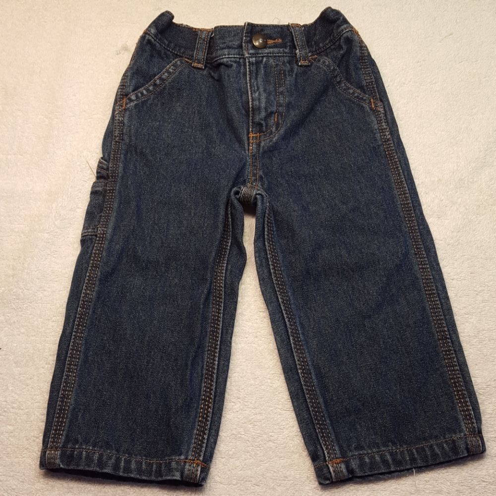 Carhartt Blue Jeans